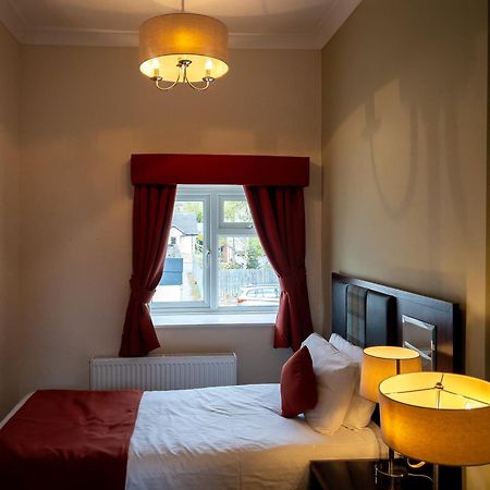 The Crags Hotel Callander Dış mekan fotoğraf