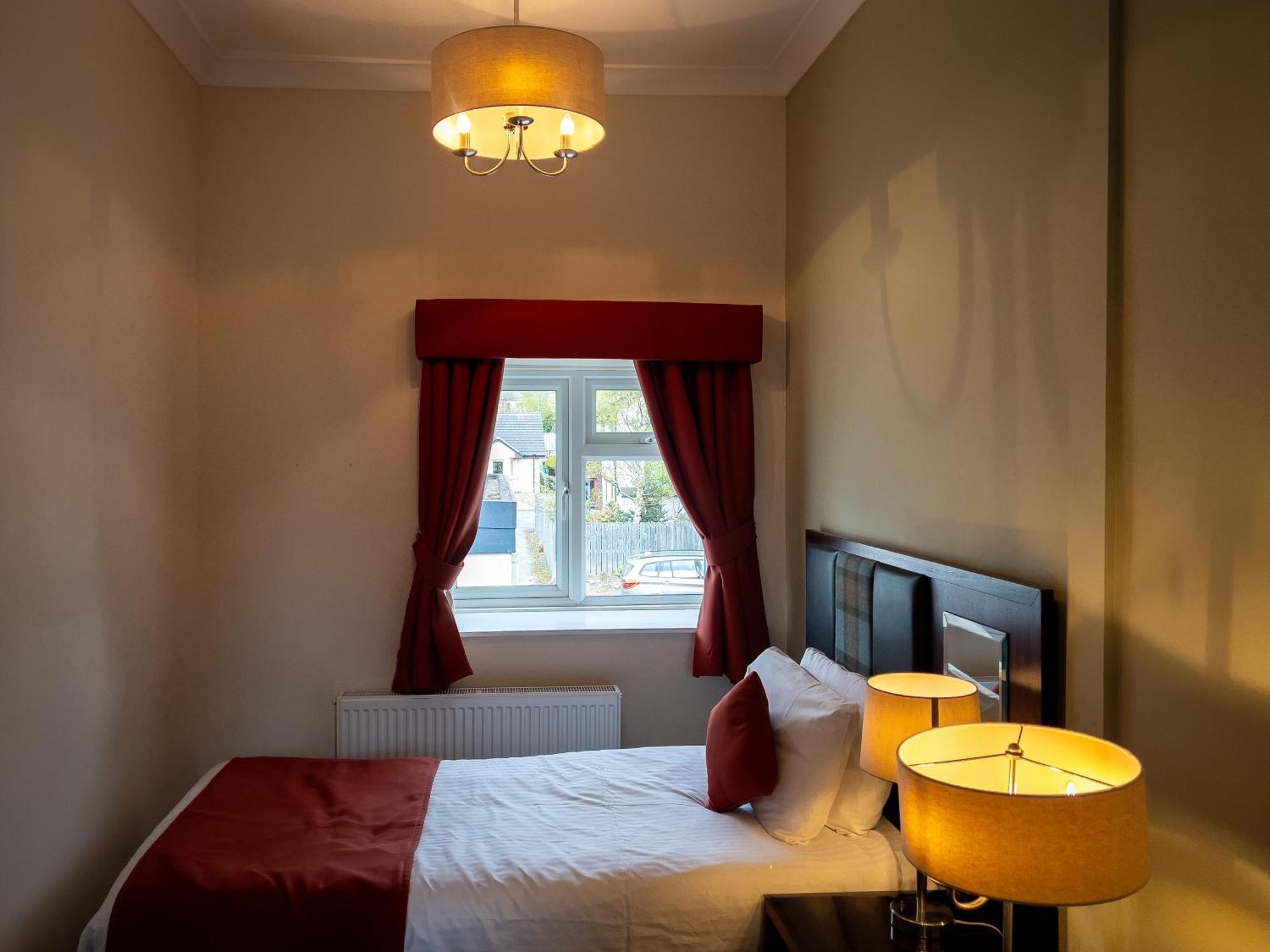 The Crags Hotel Callander Dış mekan fotoğraf