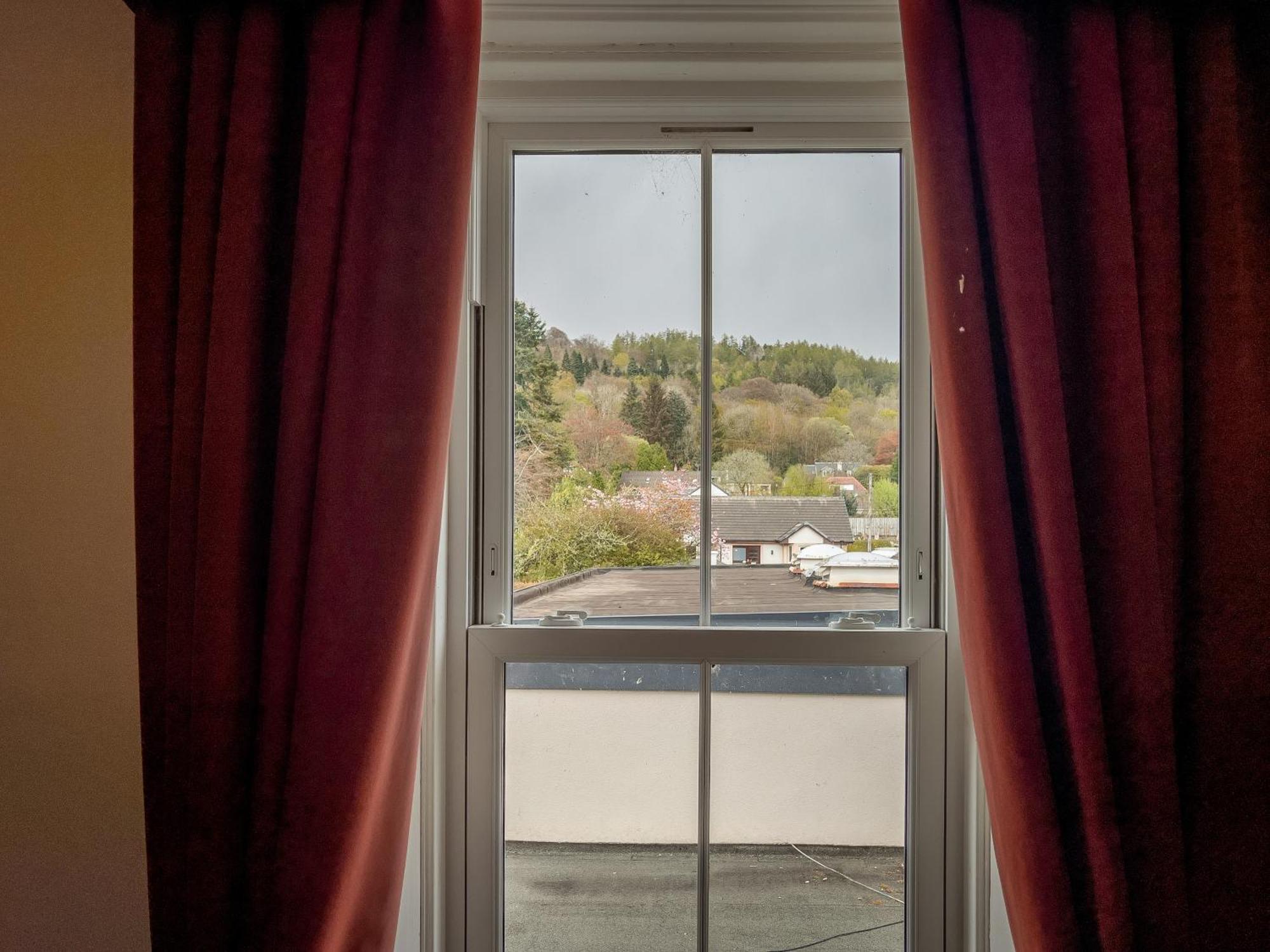 The Crags Hotel Callander Dış mekan fotoğraf