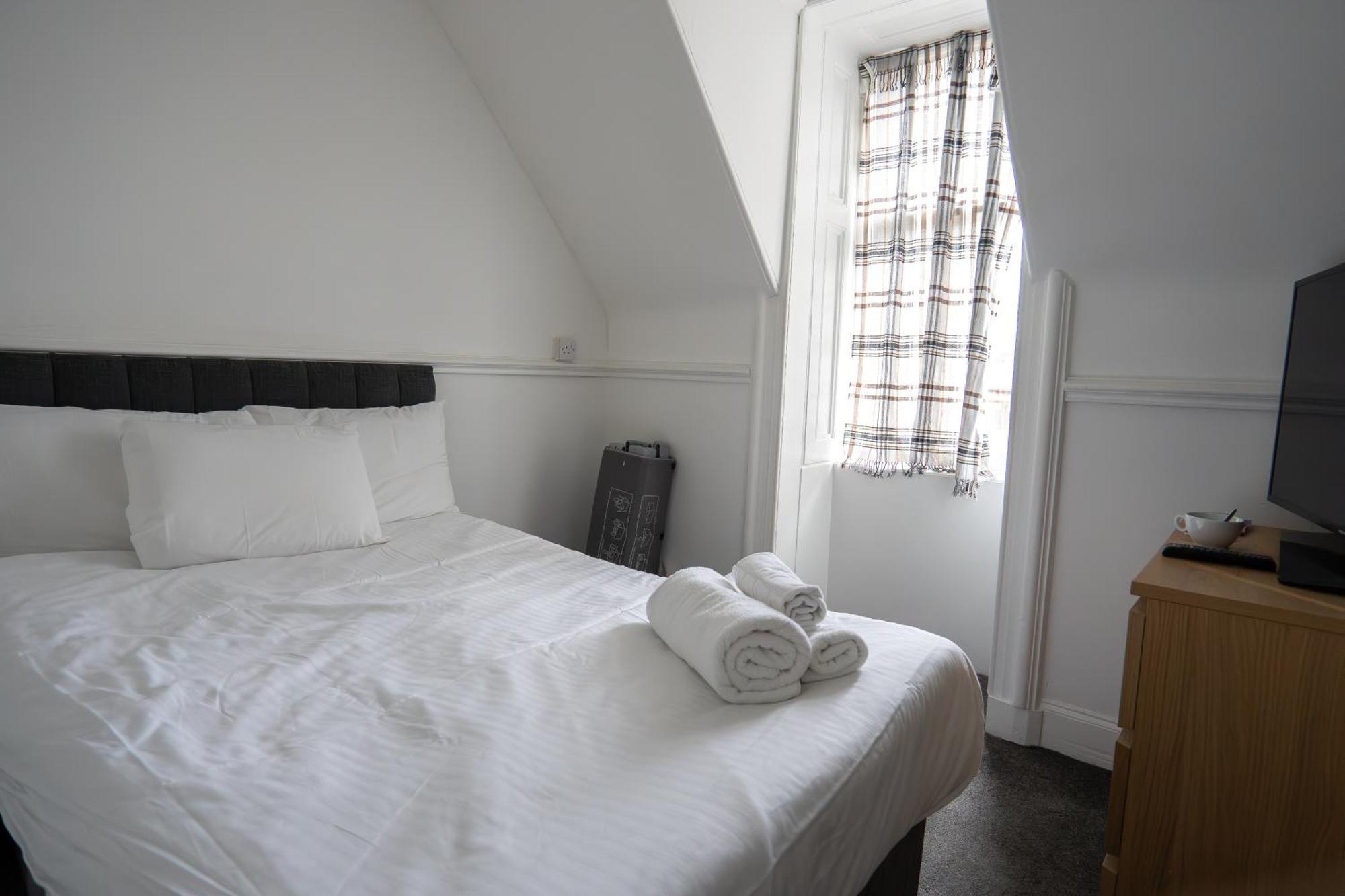 The Crags Hotel Callander Dış mekan fotoğraf