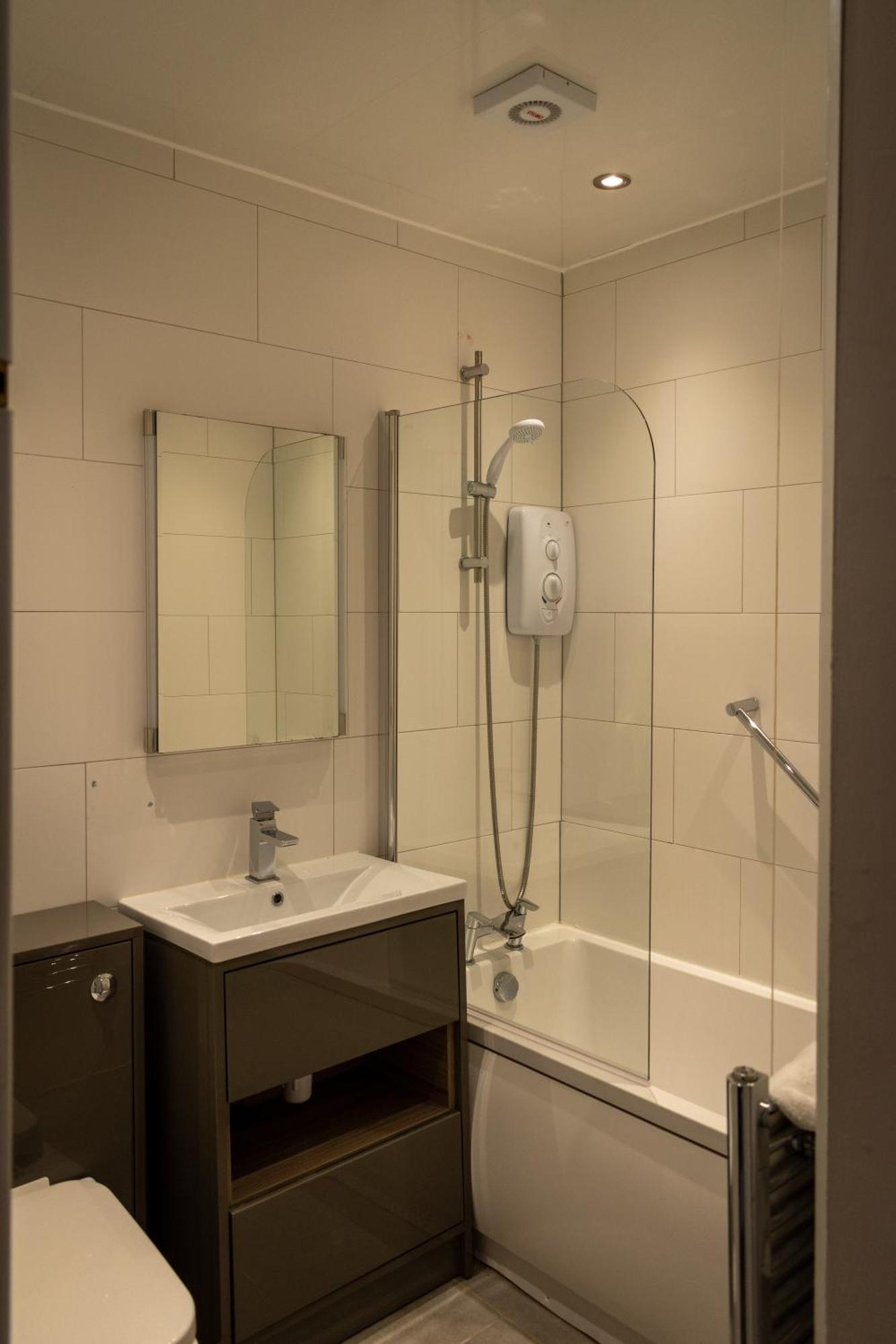 The Crags Hotel Callander Dış mekan fotoğraf