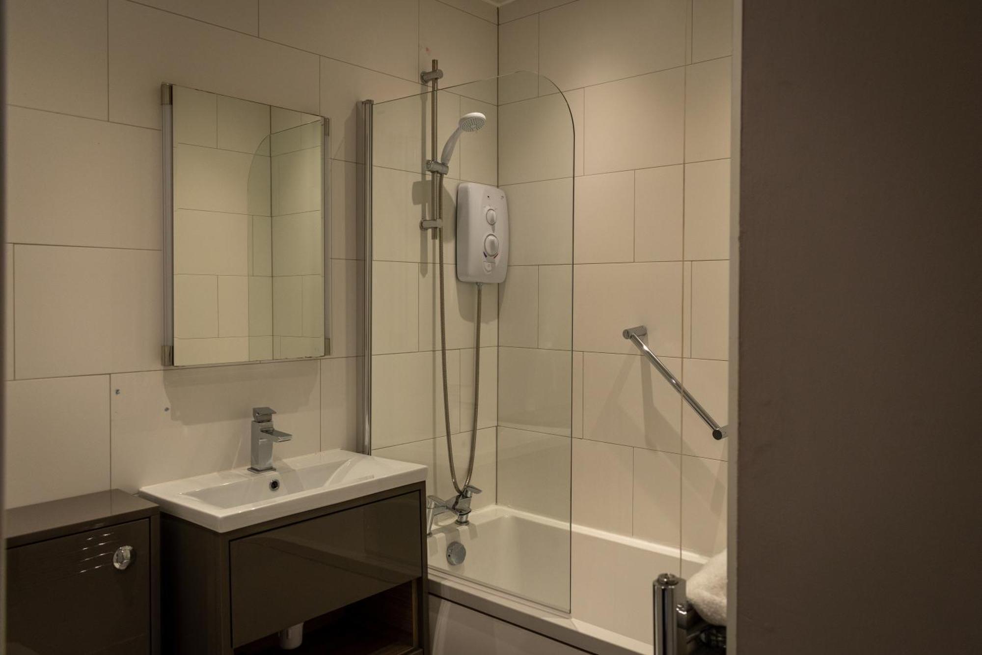 The Crags Hotel Callander Dış mekan fotoğraf