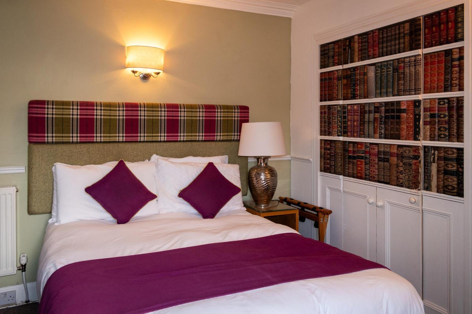 The Crags Hotel Callander Dış mekan fotoğraf