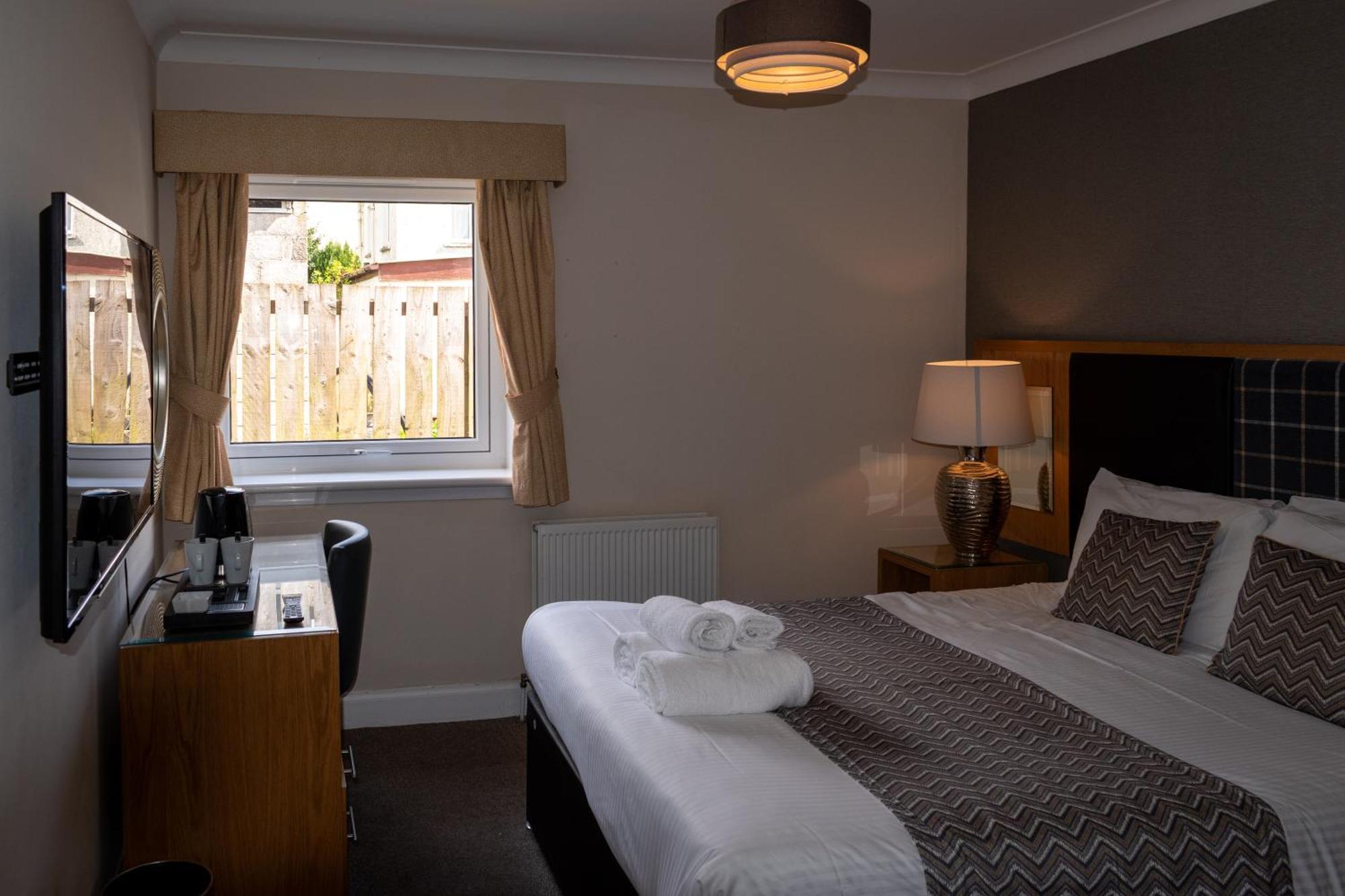 The Crags Hotel Callander Dış mekan fotoğraf
