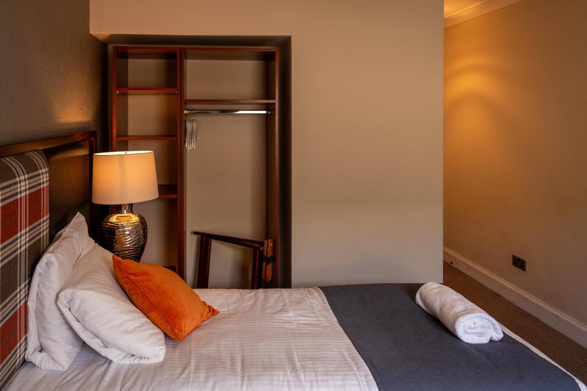 The Crags Hotel Callander Dış mekan fotoğraf