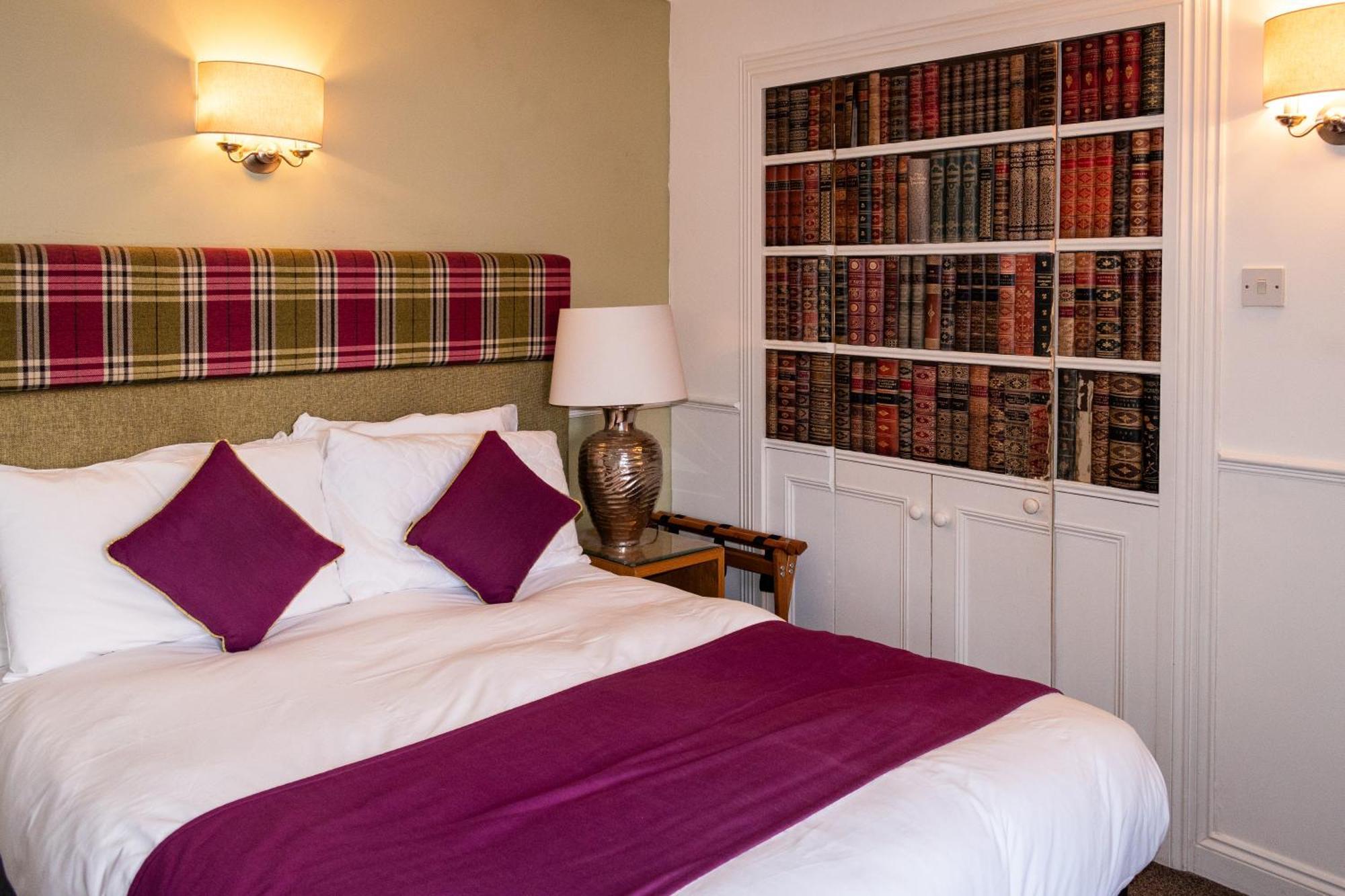 The Crags Hotel Callander Dış mekan fotoğraf