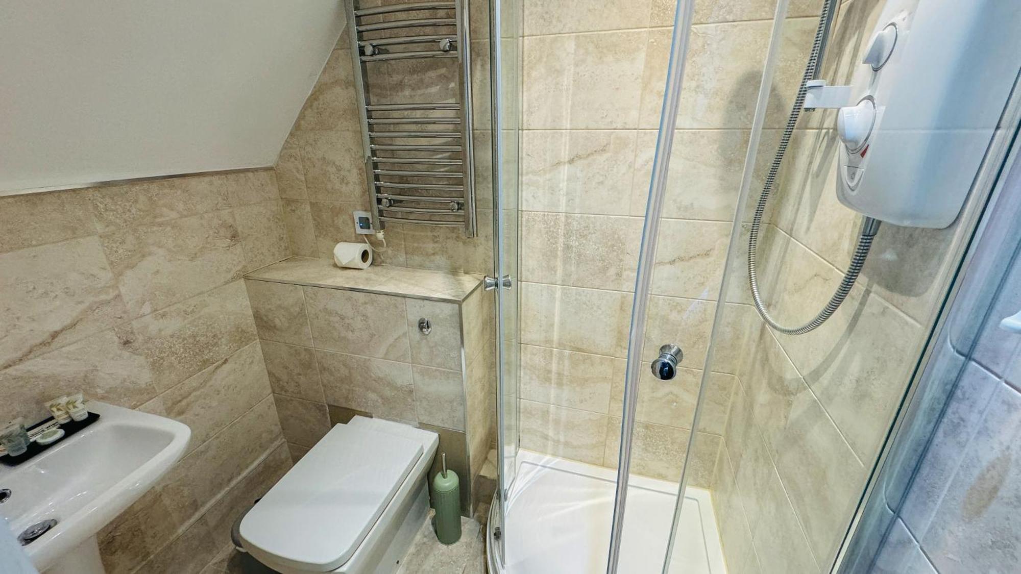 The Crags Hotel Callander Dış mekan fotoğraf