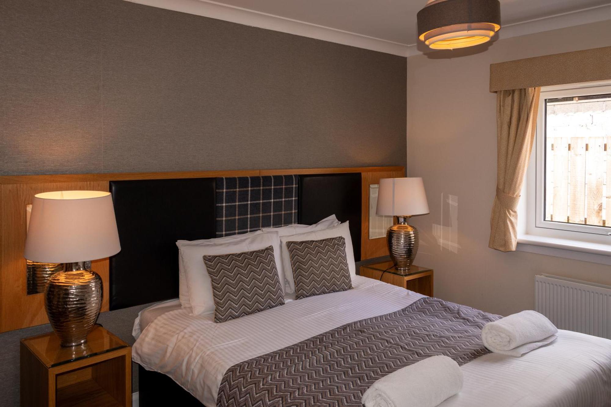 The Crags Hotel Callander Dış mekan fotoğraf