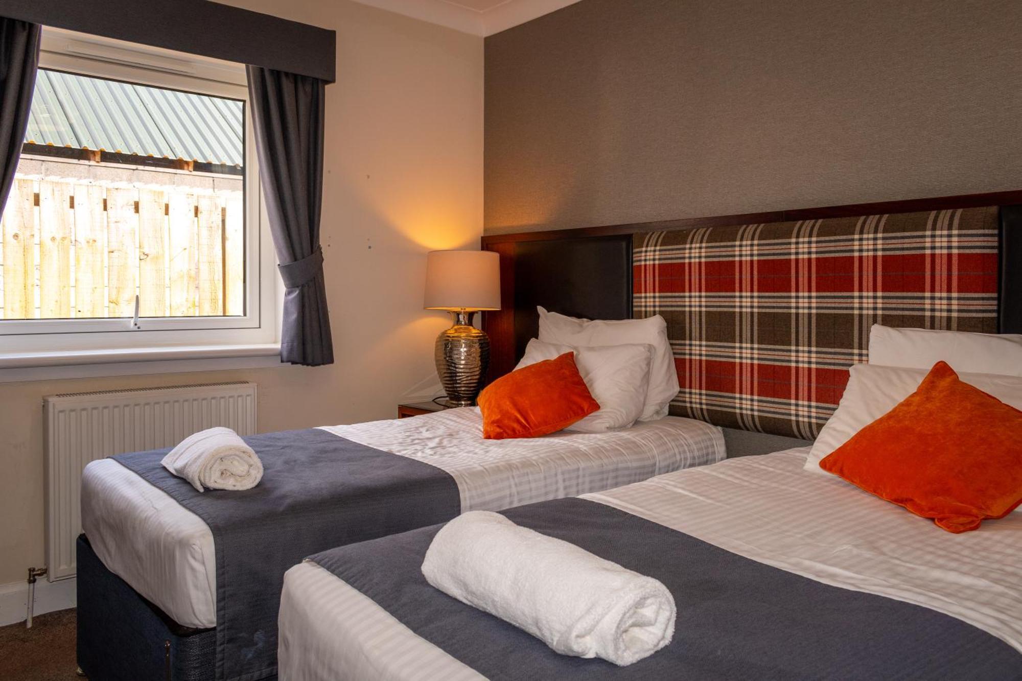 The Crags Hotel Callander Dış mekan fotoğraf