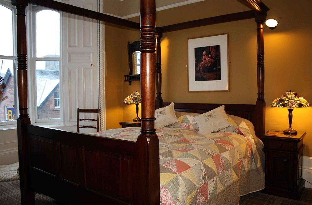 The Crags Hotel Callander Dış mekan fotoğraf