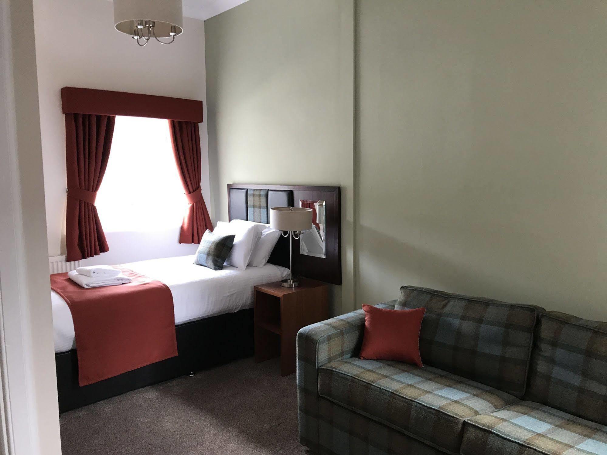 The Crags Hotel Callander Dış mekan fotoğraf