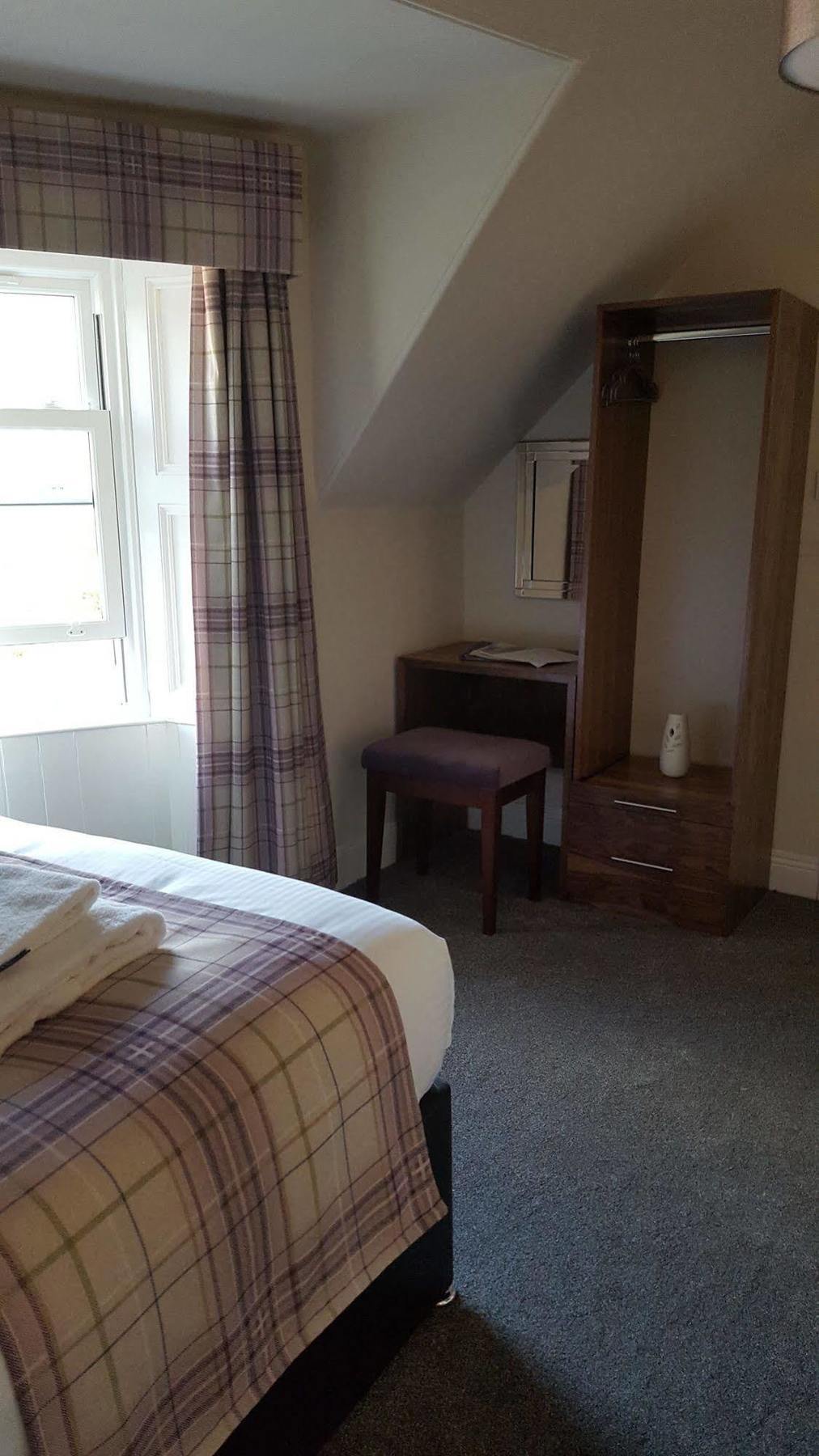 The Crags Hotel Callander Dış mekan fotoğraf